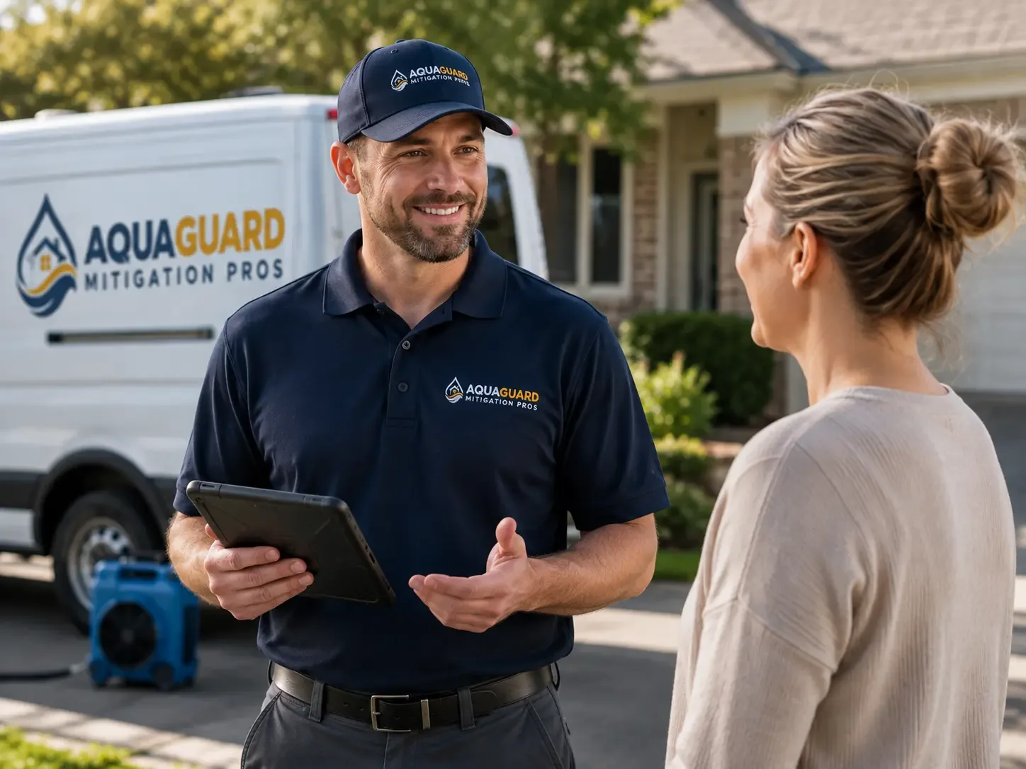 Water Damage Mitigation Neffs, OH FAQs